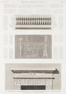 Libro: Descripción de Egipto de Unbekannt
