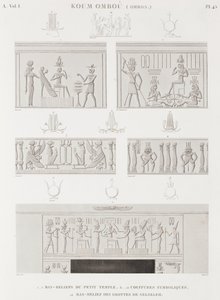 Libro: Descripción de Egipto de Unbekannt