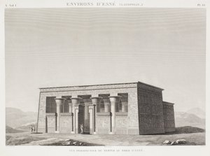 Libro: Descripción de Egipto de Unbekannt