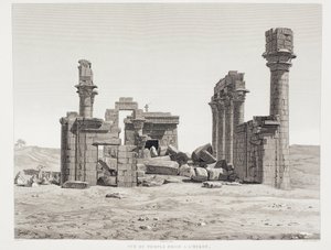 Libro: Descripción de Egipto de Unbekannt