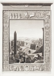 Libro: Descripción de Egipto de Unbekannt