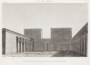 Libro: Descripción de Egipto de Unbekannt