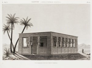 Libro: Descripción de Egipto de Unbekannt