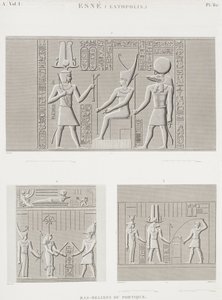 Libro: Descripción de Egipto de Unbekannt