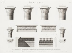 Libro: Descripción de Egipto de Unbekannt
