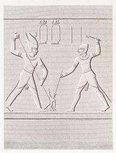 Libro: Descripción de Egipto de Unbekannt