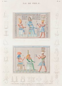 Libro: Descripción de Egipto de Unbekannt