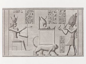 Libro: Descripción de Egipto de Unbekannt
