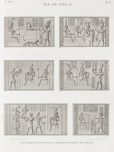 Libro: Descripción de Egipto de Unbekannt