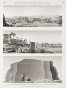 Libro: Descripción de Egipto de Unbekannt
