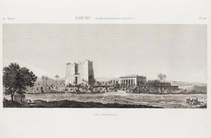Libro: Descripción de Egipto de Unbekannt
