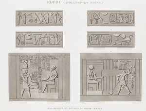 Libro: Descripción de Egipto