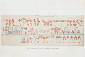 Libro: Descripción de Egipto de Unbekannt