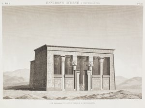 Libro: Descripción de Egipto de Unbekannt