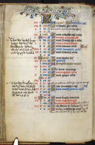 Libro de Horas (Las 