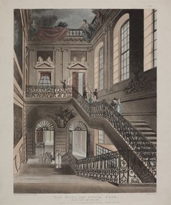 Museo Británico, Holborn, 1808 de Unbekannt