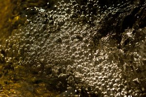 Burbujas (fotografía) de Unbekannter Künstler