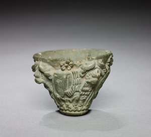 Copa de Procesión de Toros, c.3100-2900 a.C. de Unbekannt