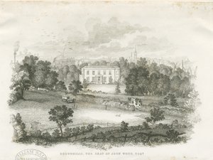 Burslem - Casa "Brownhills" de Unbekannt