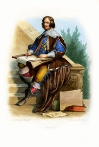 Callot de Unbekannter Künstler