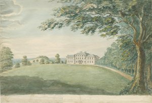 Canwell Hall de Unbekannt
