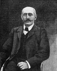 Capitán Alfred Dreyfus, retrato