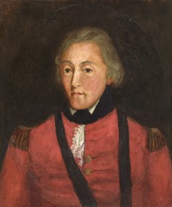 Capitán Melvill de Unbekannter Künstler
