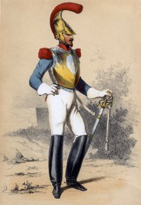 Carabinier de Unbekannter Künstler