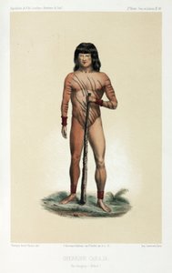Guerrero Carajá, Brasil