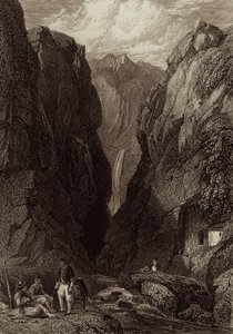 Manantial de Castalia de Unbekannter Künstler