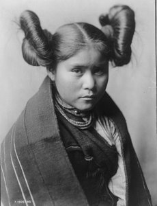 Chaiwa Tewa 1906 (foto) de Unbekannter Künstler