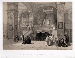 Capilla de la Anunciación de Unbekannter Künstler
