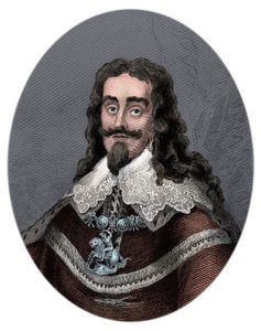 Carlos I de Unbekannter Künstler