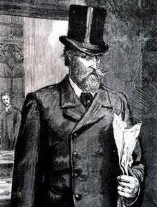 Charles Stewart Parnell de Unbekannt