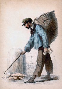 Empleo en Chiffonnier de Unbekannter Künstler