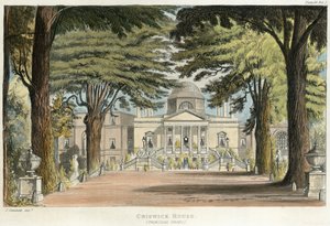Chiswick House (grabado)