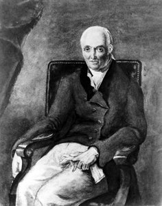 Christopher Blackett de Unbekannt
