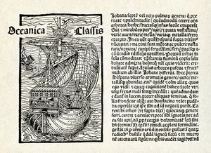 Carta de Cristóbal Colón