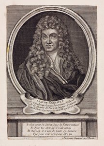 Claude Perrault, arquitecto, científico y médico francés, c.1660s de Unbekannt