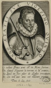 Claude de Lorraine, caballero de Aumale de Unbekannter Künstler