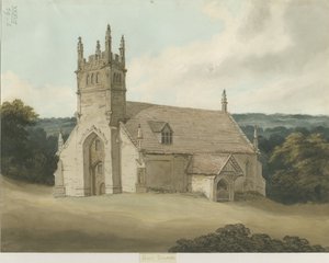 Clent - Capilla de St. Kenelm de Unbekannt