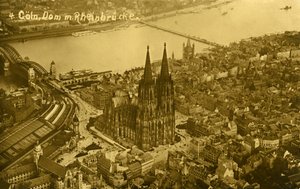 Colonia, Alemania, principios del siglo XX