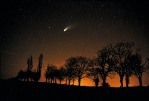 Cometa Hale-Bopp, 2007 de Unbekannt