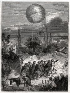 Compañía de Aeronautas de Nicolas Liez