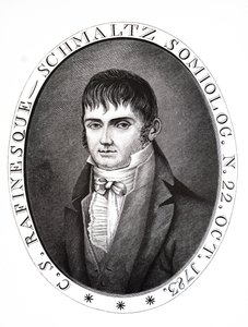 Constantine Samuel Rafinesque de Unbekannt