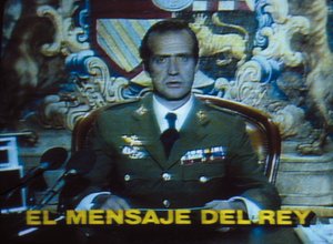 Golpe de Estado 23-F (23 de febrero) de Unbekannt