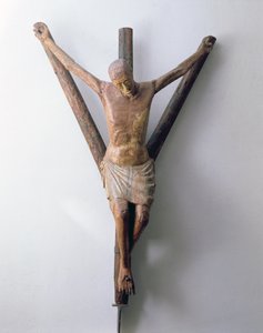 Cristo Moro de Unbekannt