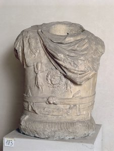 Coraza, romana de Unbekannt