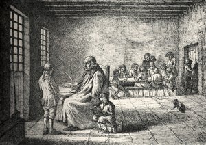 La vida cotidiana en la historia de Francia de Leopold Blonder