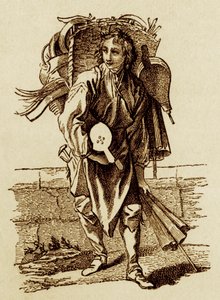 La vida cotidiana en la historia de Francia de Leopold Blonder